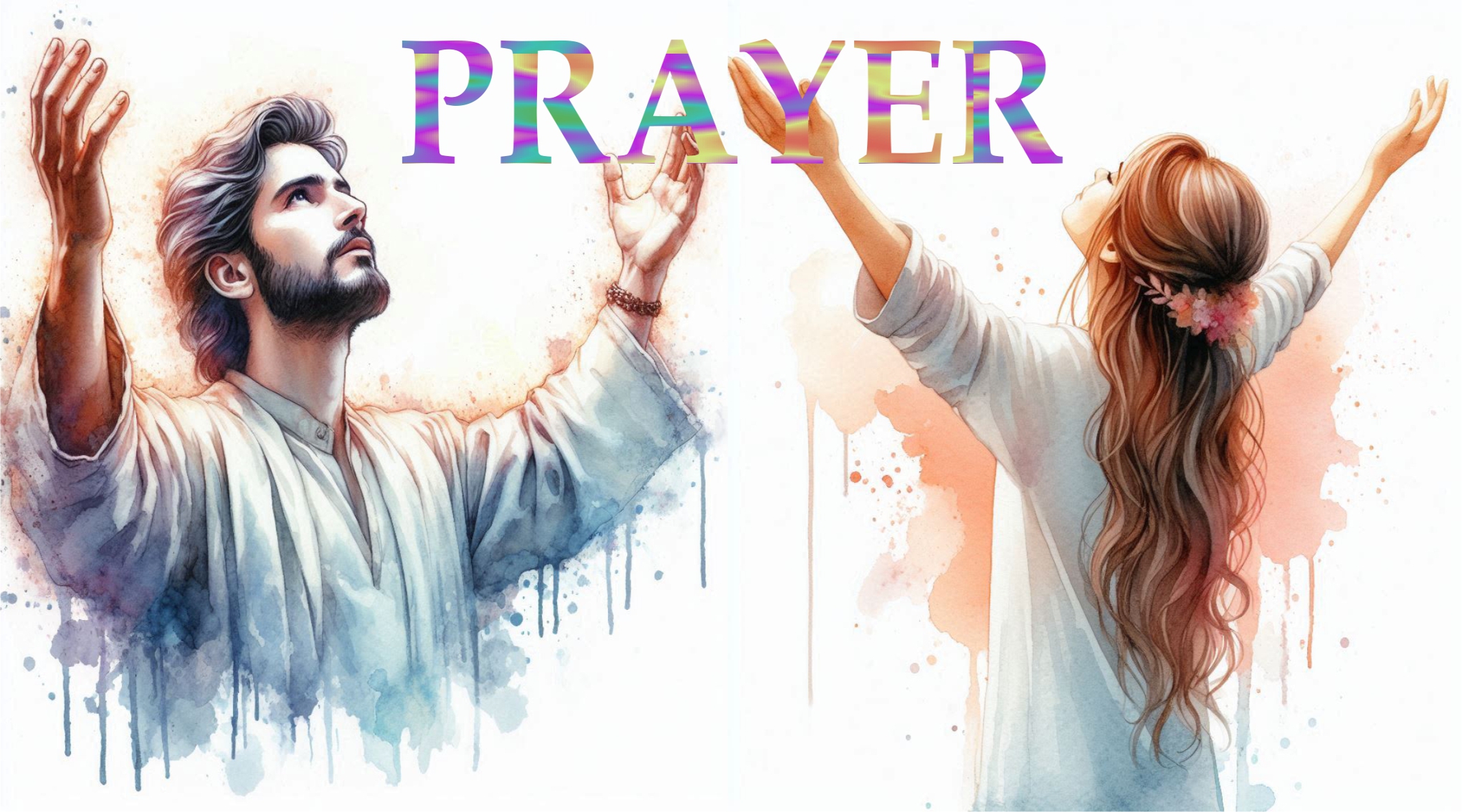 Prayer image