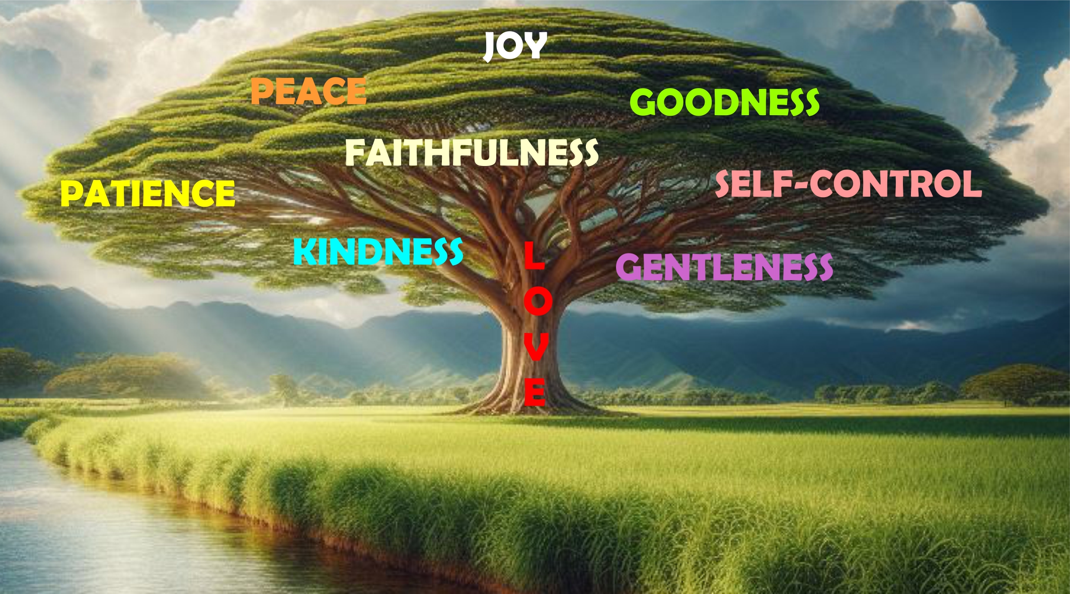 Walk of Righteousness image