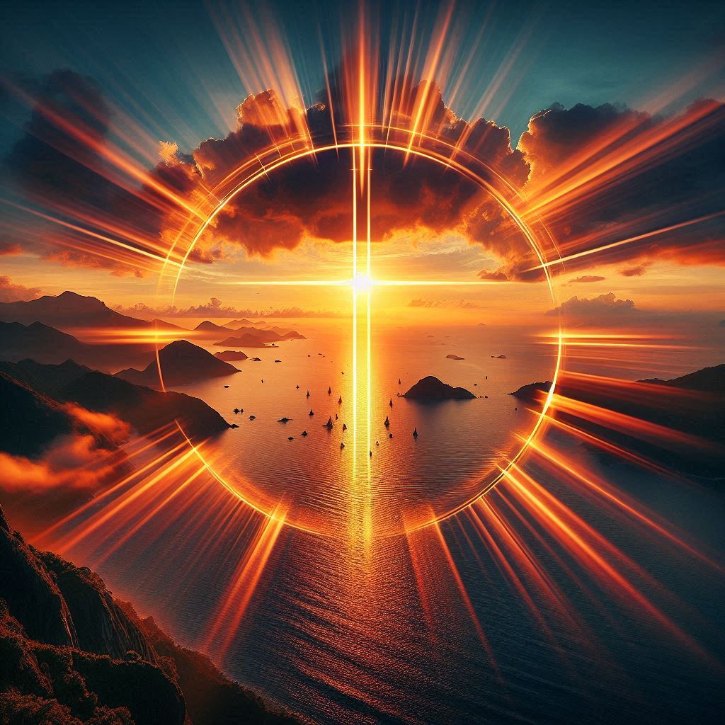 Holy, is the Lord God Almighty