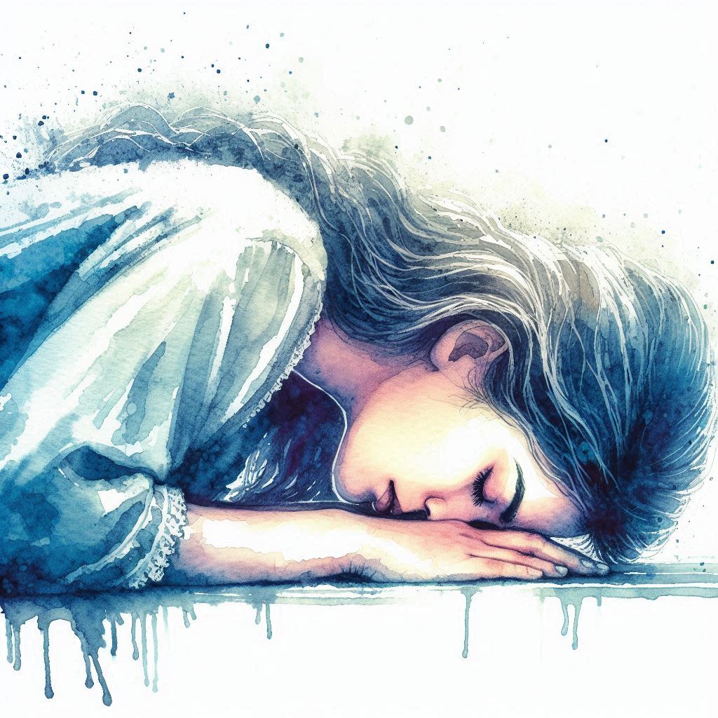 O God, I worship You