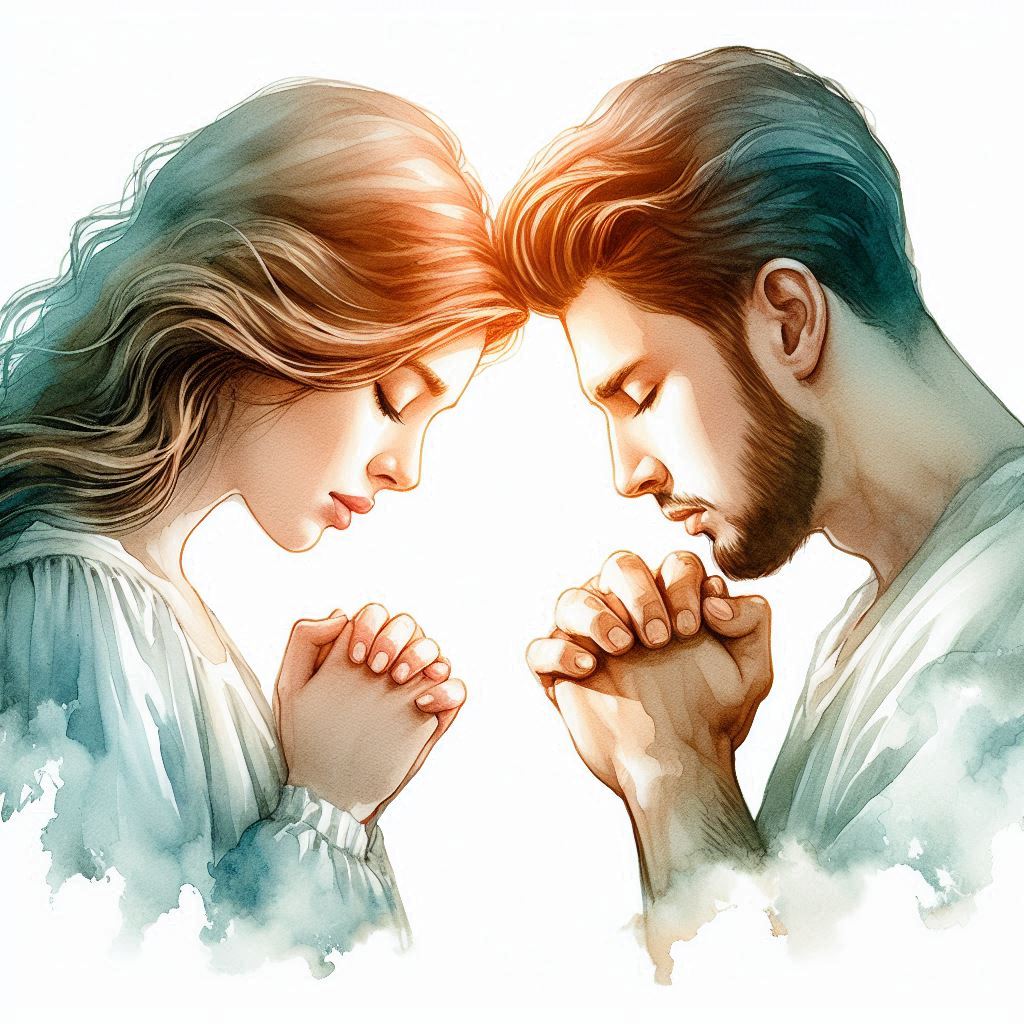 Our Father [Lets Pray]