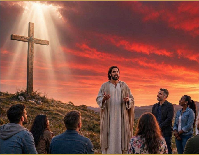 Jesus is His name - website